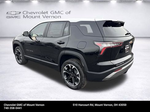 New 2026 Chevrolet Equinox LT w/ Convenience Package II AWD/4WD image 3