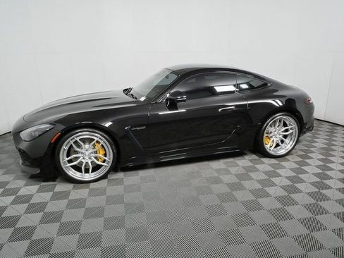 Used 2024 Mercedes-Benz AMG GT 55 image 2