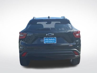 New 2026 Chevrolet Trax RS w/ Driver Confidence Package