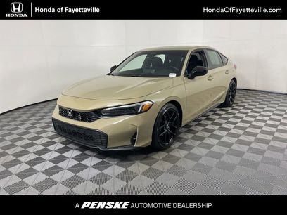 Certified 2025 Honda Civic Sport