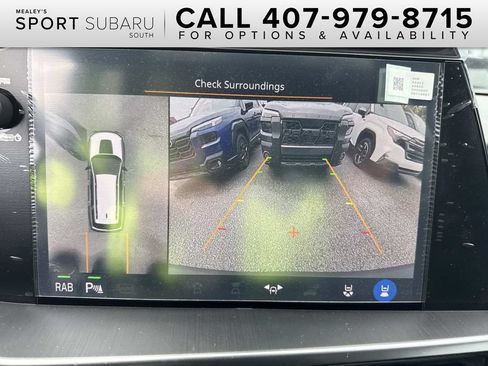 New 2026 Subaru Outback Wilderness AWD/4WD image 33