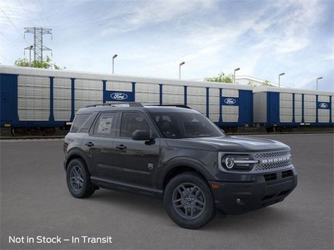 New 2025 Ford Bronco Sport Big Bend w/ Convenience Package image 7