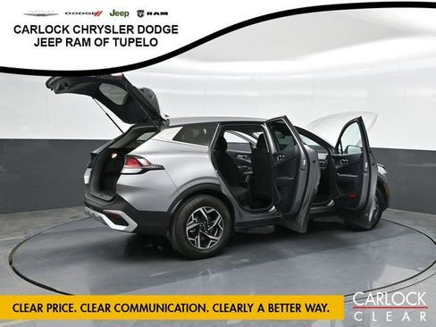 Used 2024 Kia Sportage LX image 39