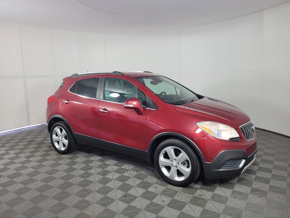 Used 2016 Buick Encore FWD image 11