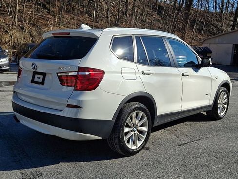 Used 2014 BMW X3 xDrive28i image 8