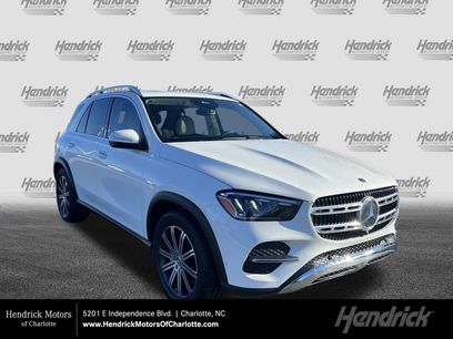 Used 2025 Mercedes-Benz GLE 350 4MATIC