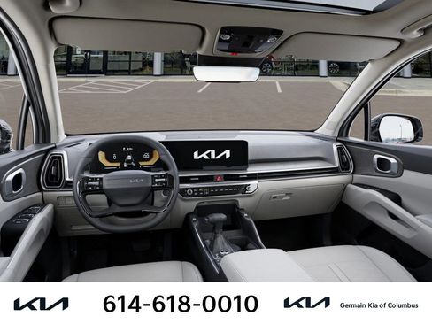 New 2026 Kia Sorento X-Line EX AWD/4WD image 17