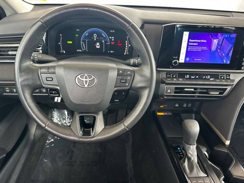 Certified 2025 Toyota Camry XLE AWD/4WD image 18