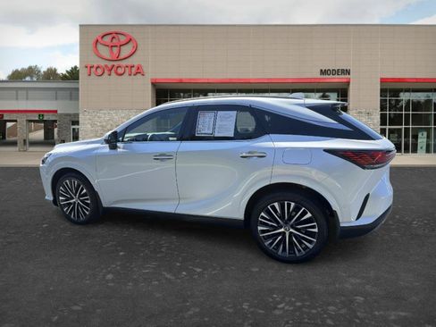 Used 2026 Lexus RX 350 Premium Plus w/ Convenience Package AWD/4WD image 6