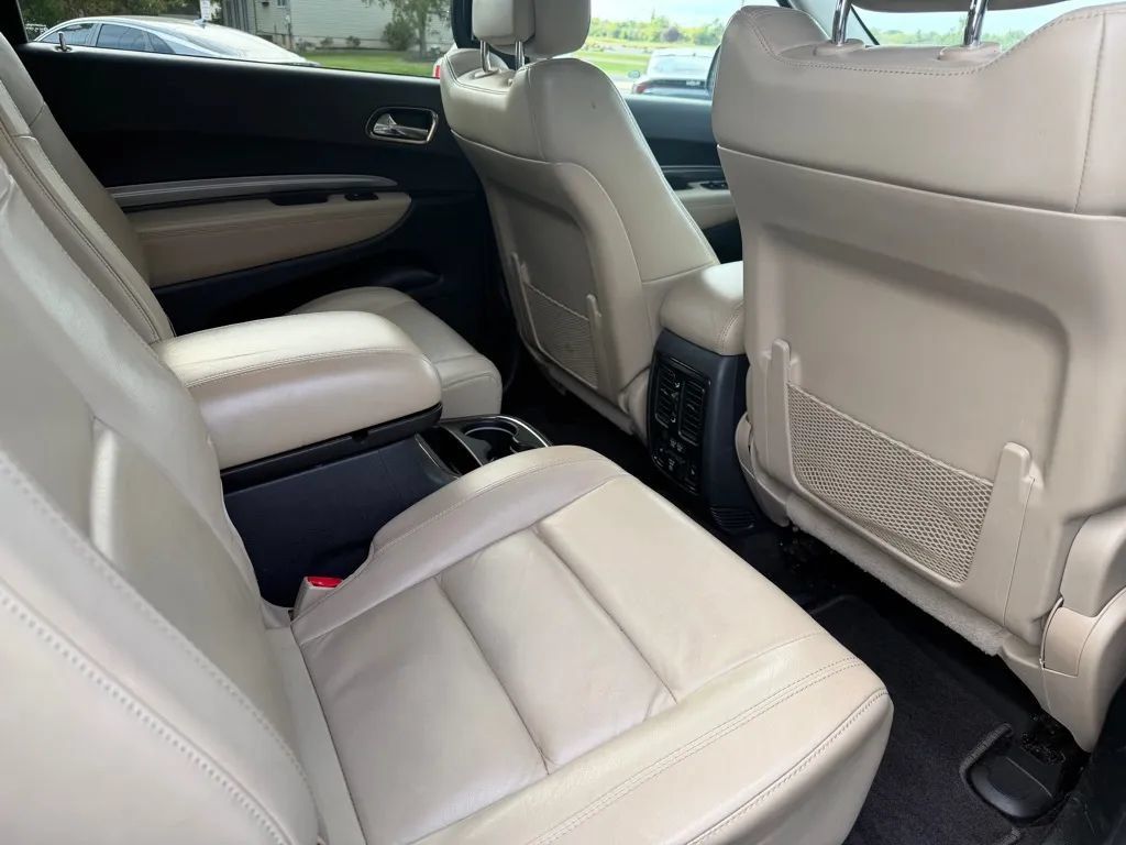 Used 2018 Dodge Durango GT w/ Technology Group AWD/4WD image 8