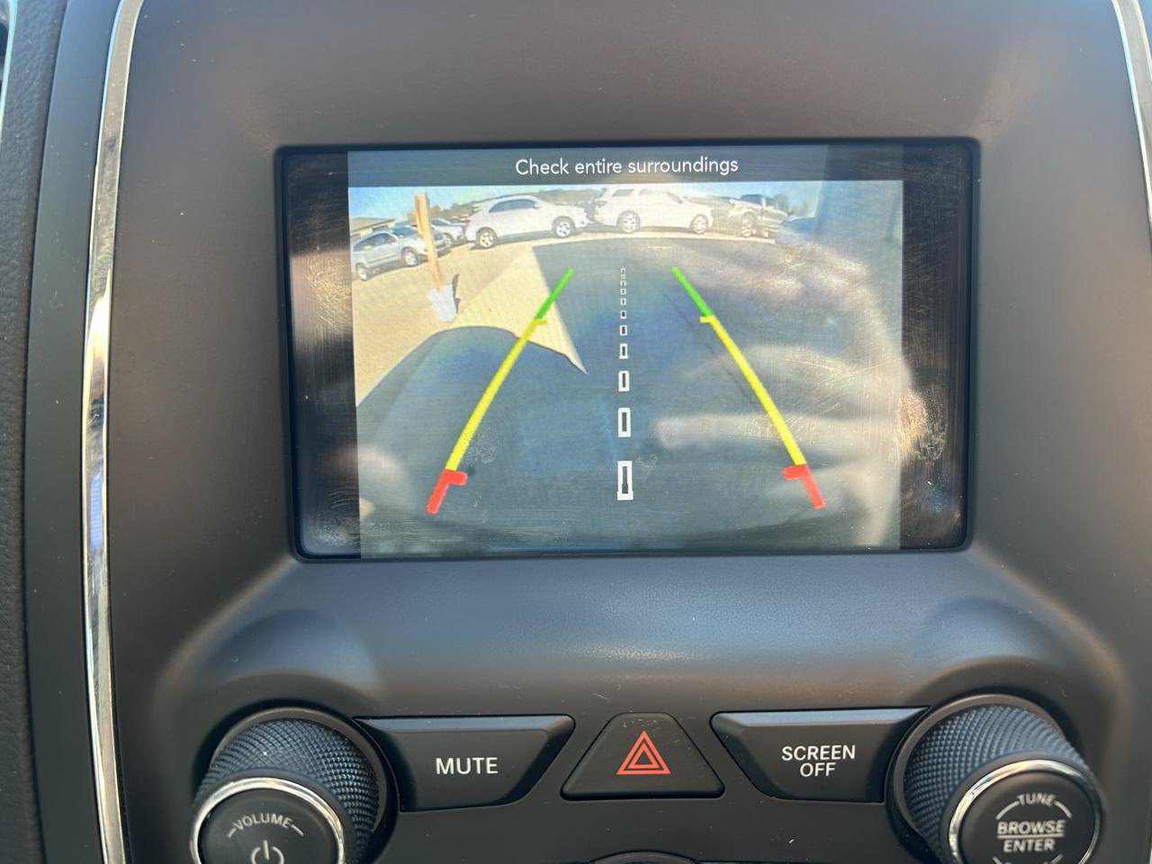 Used 2018 Dodge Durango AWD image 23