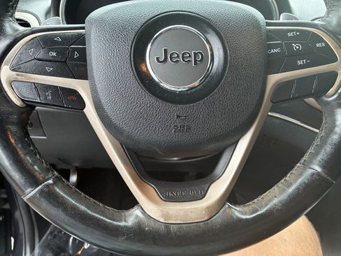 Used 2014 Jeep Grand Cherokee Limited AWD/4WD image 9