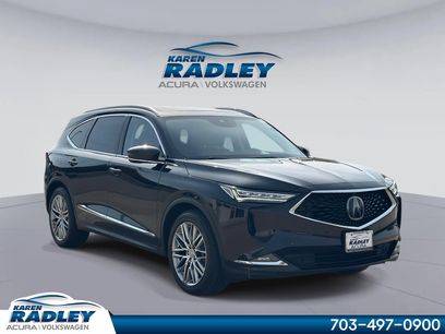Certified 2023 Acura MDX SH-AWD w/ Advance Package