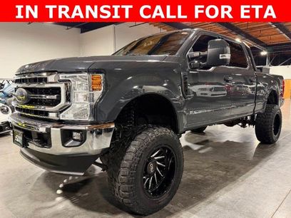 Used 2021 Ford F350 Lariat w/ Camper Package