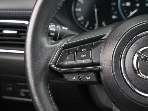 Certified 2024 MAZDA CX-5 Signature AWD/4WD image 21