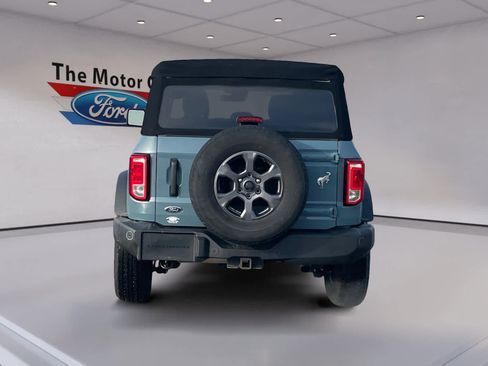 Certified 2021 Ford Bronco Big Bend image 6