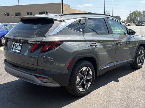 New 2026 Hyundai Tucson SEL image 5