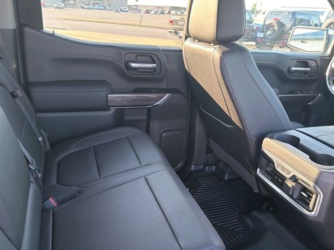 Used 2019 Chevrolet Silverado 1500 LTZ w/ LTZ Premium Package AWD/4WD image 62