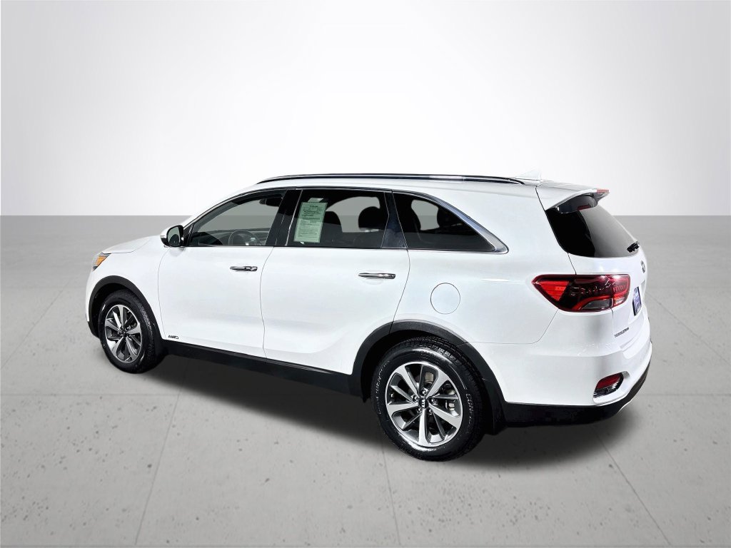Used 2019 Kia Sorento EX w/ EX Touring Package AWD/4WD image 8