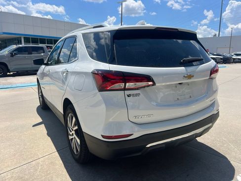 Certified 2024 Chevrolet Equinox Premier FWD image 4