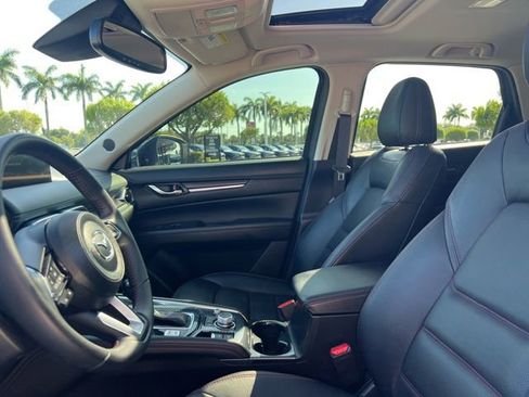 Used 2024 MAZDA CX-5 Carbon Edition AWD/4WD image 26