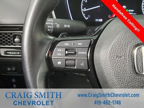 Used 2024 Honda Civic Sport image 5