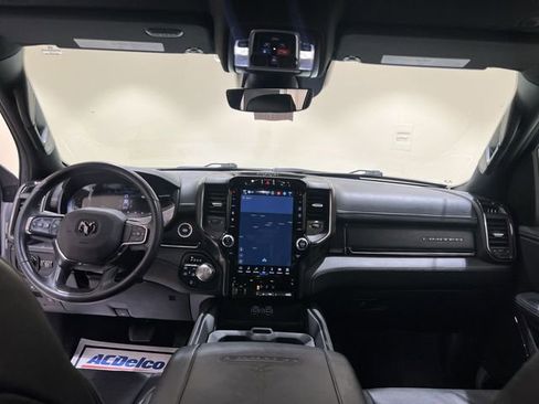 Used 2024 RAM 1500 Limited w/ Body Color Bumper Group image 19