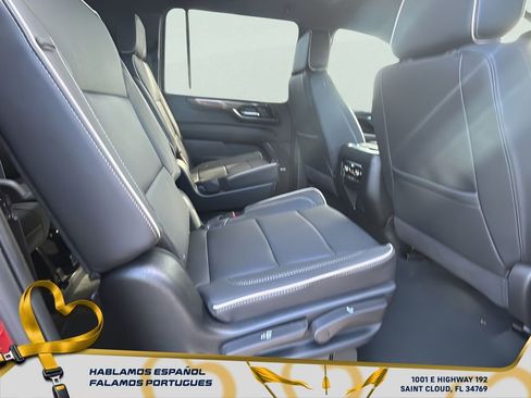 New 2026 GMC Yukon XL Elevation image 31