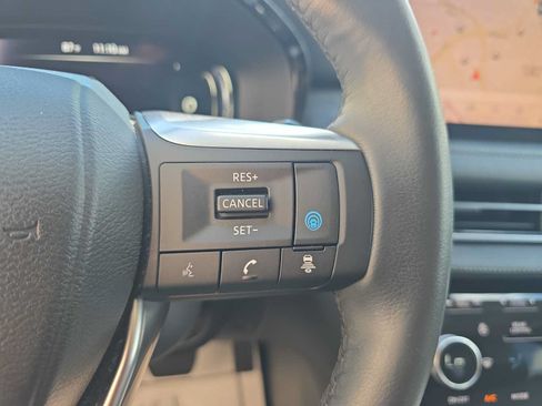 Used 2023 INFINITI QX60 Luxe w/ Performance Audio Package FWD image 21