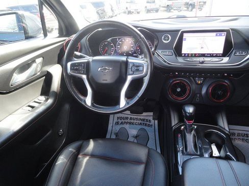 Used 2021 Chevrolet Blazer RS image 15