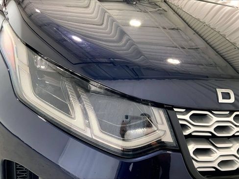 Used 2020 Land Rover Discovery Sport SE AWD/4WD image 28