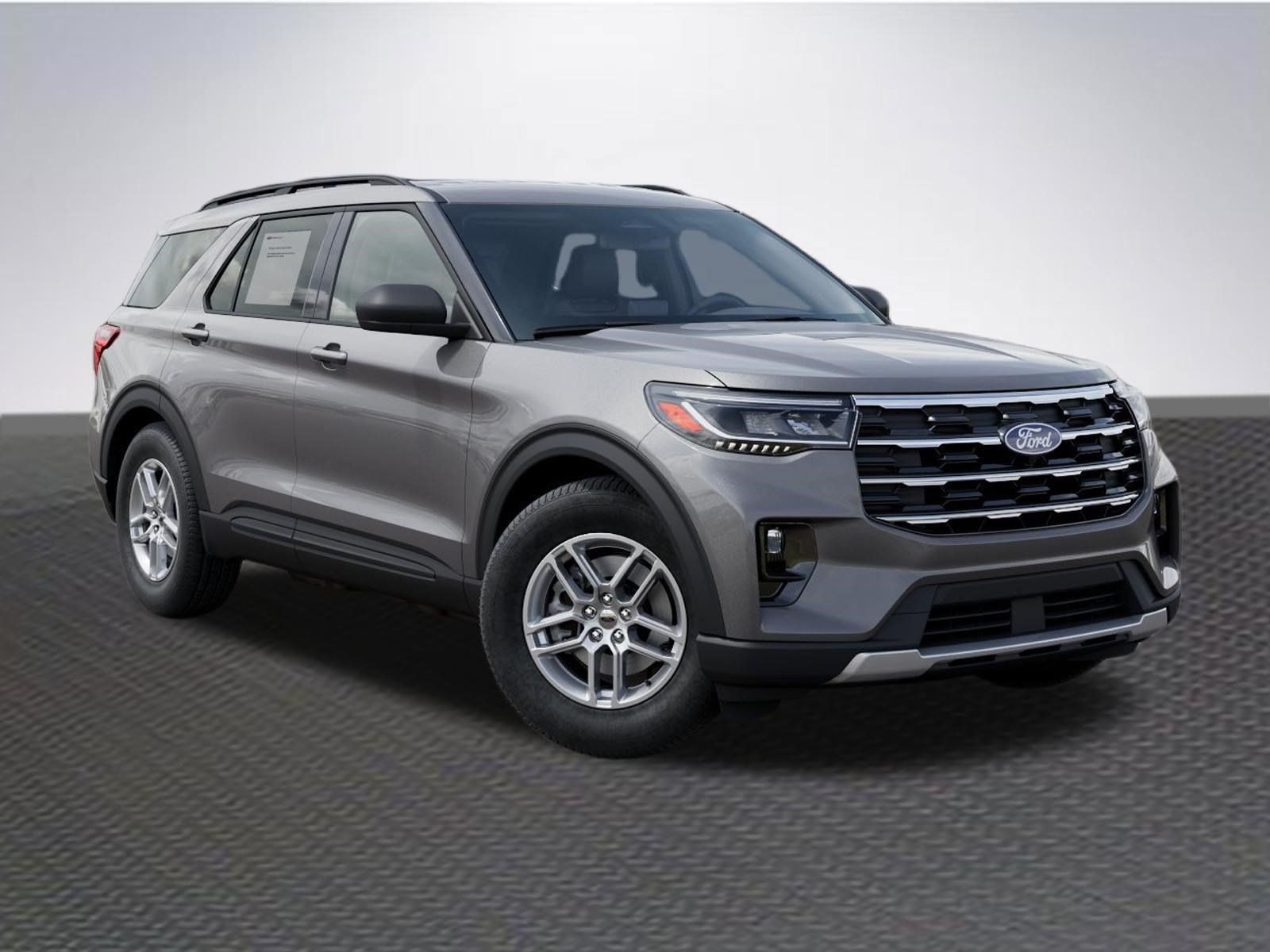 New 2027 Ford Explorer Active w/ Active Comfort Package RWD image 4