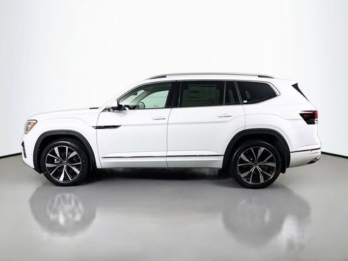 New 2026 Volkswagen Atlas SEL Premium R-Line AWD/4WD image 4