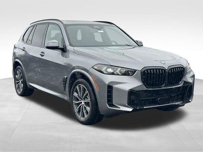 New 2026 BMW X5 xDrive40i w/ M Sport Package