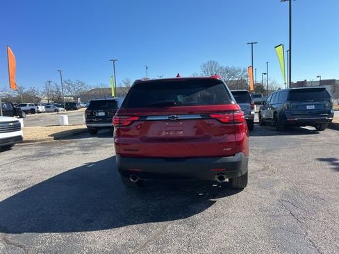 Certified 2023 Chevrolet Traverse RS image 4