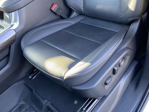 Used 2023 Chevrolet Silverado 1500 LTZ image 22