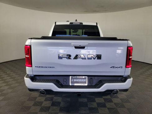 New 2026 RAM 1500 Tungsten w/ Off Road Group image 5