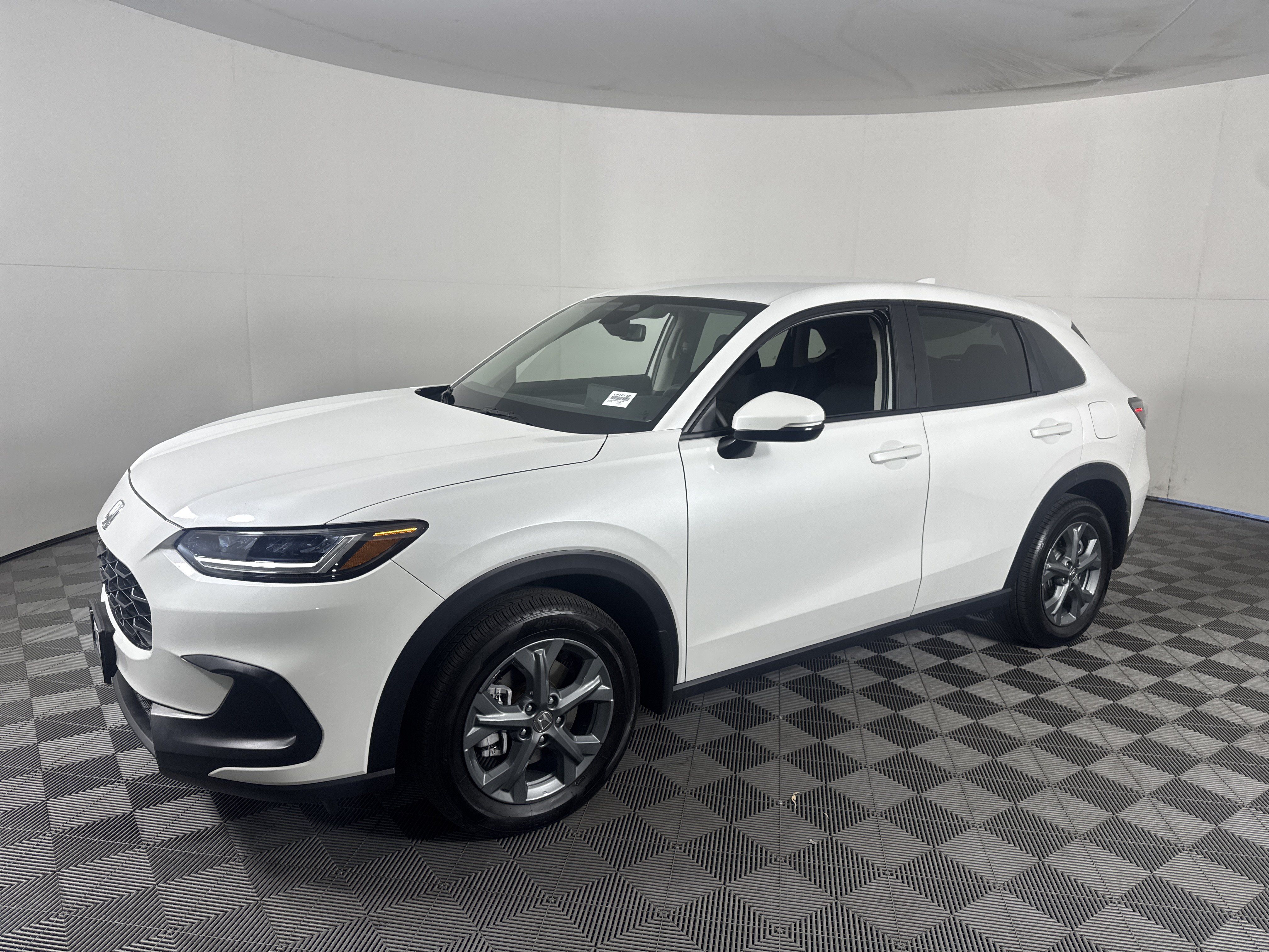 Certified 2026 Honda HR-V LX image 16