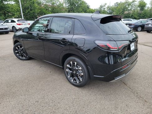 New 2026 Honda HR-V EX-L image 17