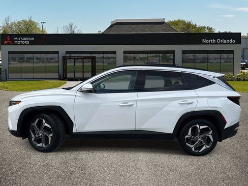 Used 2023 Hyundai Tucson Limited FWD image 2