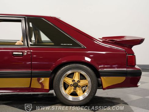 Used 1989 Ford Mustang LX image 24