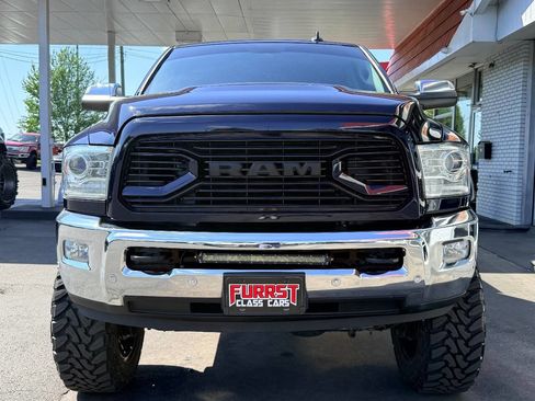 Used 2018 RAM 2500 Laramie AWD/4WD image 7