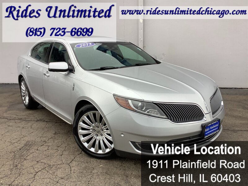 Used 2013 Lincoln MKS FWD image 8