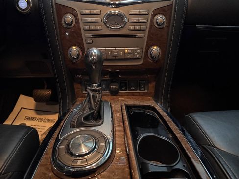 Used 2017 INFINITI QX80 2WD w/ Driver Assistance Package image 25