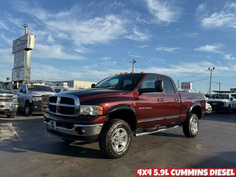 Used 2005 Dodge Ram 2500 Truck SLT image 1