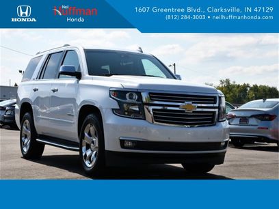 Used 2016 Chevrolet Tahoe LTZ