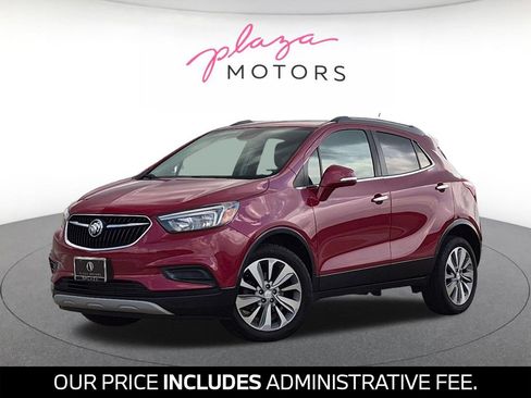 Used 2019 Buick Encore Preferred FWD image 1