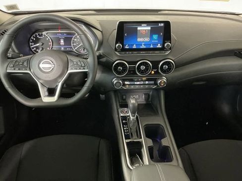 New 2025 Nissan Sentra SV w/ All-Weather Package image 12