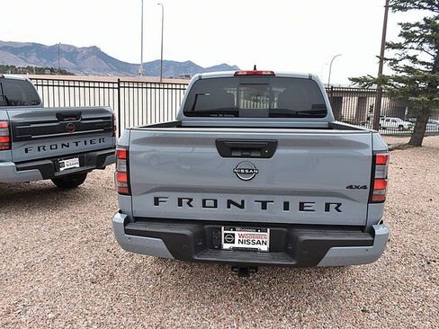 New 2026 Nissan Frontier SV w/ SV Convenience Package image 5