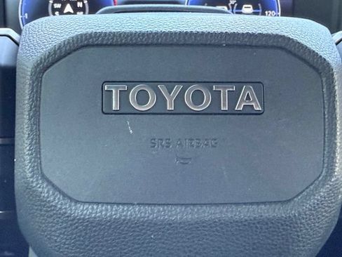 Used 2025 Toyota Land Cruiser w/ Premium Package AWD/4WD image 25